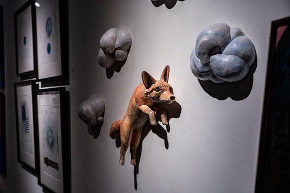0270 KAI LIN ART MARBEL show VAL09332
