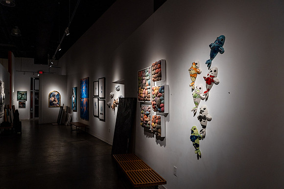 0288 KAI LIN ART MARBEL show VAL09363