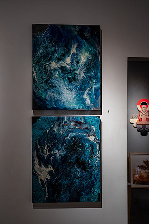 0290 KAI LIN ART MARBEL show VAL09366
