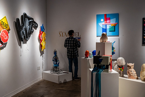 0295 KAI LIN ART MARBEL show VAL09377