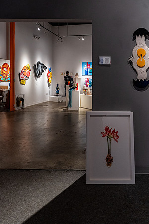 0297 KAI LIN ART MARBEL show VAL09380