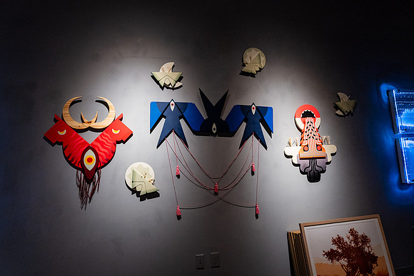 0340 KAI LIN ART MARBEL show VAL09447