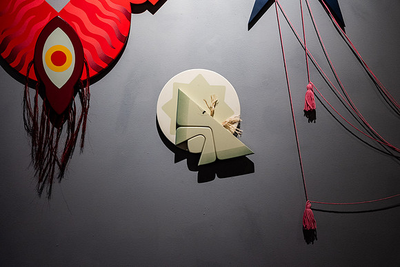 0342 KAI LIN ART MARBEL show VAL09449
