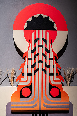 0350 KAI LIN ART MARBEL show VAL09462