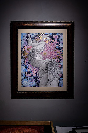 0367 KAI LIN ART MARBEL show VAL09504