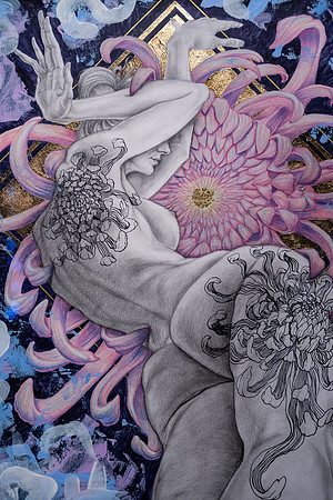 0368 KAI LIN ART MARBEL show VAL09506