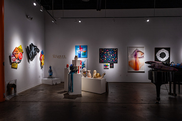 0372 KAI LIN ART MARBEL show VAL09515