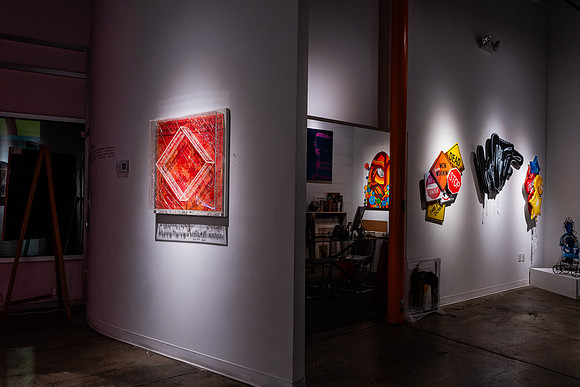 0373 KAI LIN ART MARBEL show VAL09516