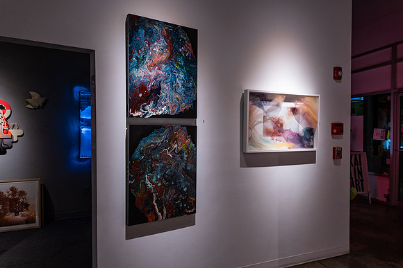 0374 KAI LIN ART MARBEL show VAL09517