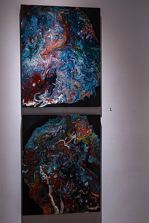 0375 KAI LIN ART MARBEL show VAL09518