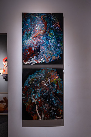 0376 KAI LIN ART MARBEL show VAL09520