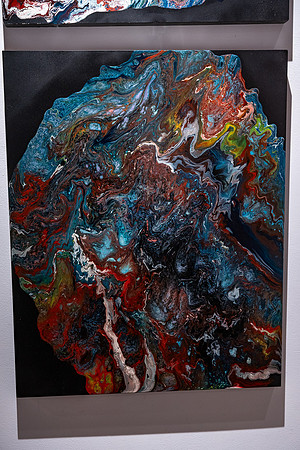 0377 KAI LIN ART MARBEL show VAL09521