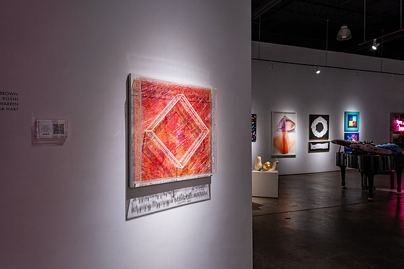 0388 KAI LIN ART MARBEL show VAL09543