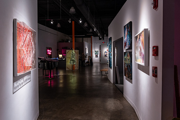 0387 KAI LIN ART MARBEL show VAL09541