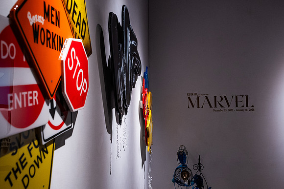 0401 KAI LIN ART MARBEL show VAL09561
