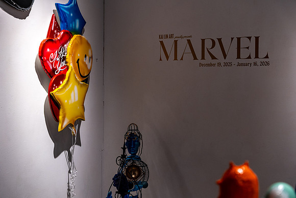 0403 KAI LIN ART MARBEL show VAL09564