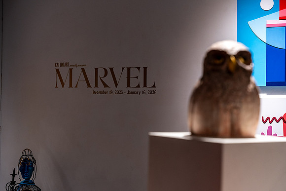 0404 KAI LIN ART MARBEL show VAL09565