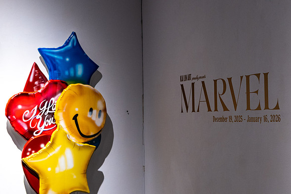 0414 KAI LIN ART MARBEL show VAL09578