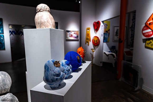 0416 KAI LIN ART MARBEL show VAL09580