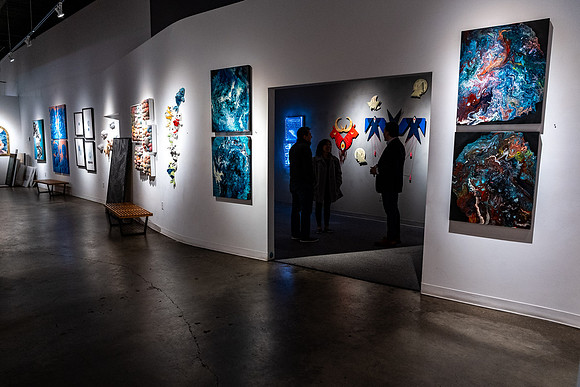 0426 KAI LIN ART MARBEL show VAL09608