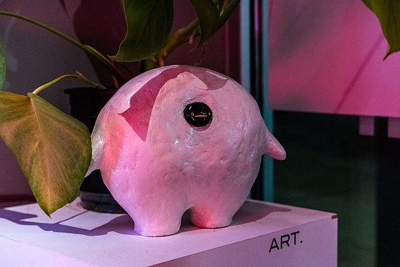 0428 KAI LIN ART MARBEL show VAL09613