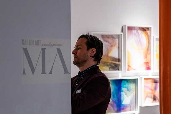 0433 KAI LIN ART MARBEL show VAL09627
