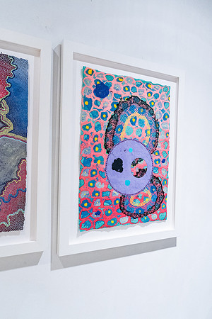 0441 KAI LIN ART MARBEL show VAL09646
