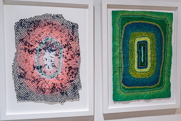 0452 KAI LIN ART MARBEL show VAL09658