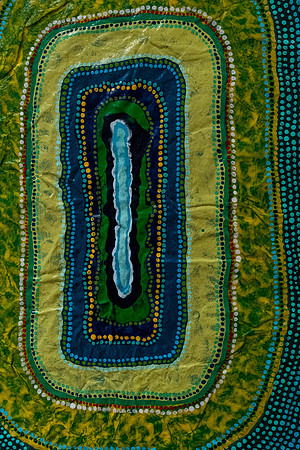 0454 KAI LIN ART MARBEL show VAL09661