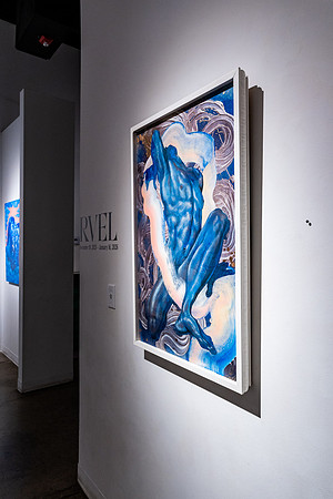 0457 KAI LIN ART MARBEL show VAL09664