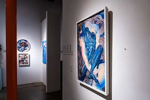 0458 KAI LIN ART MARBEL show VAL09665