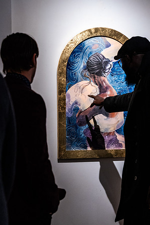 0467 KAI LIN ART MARBEL show VAL09686