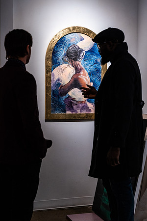 0466 KAI LIN ART MARBEL show VAL09685