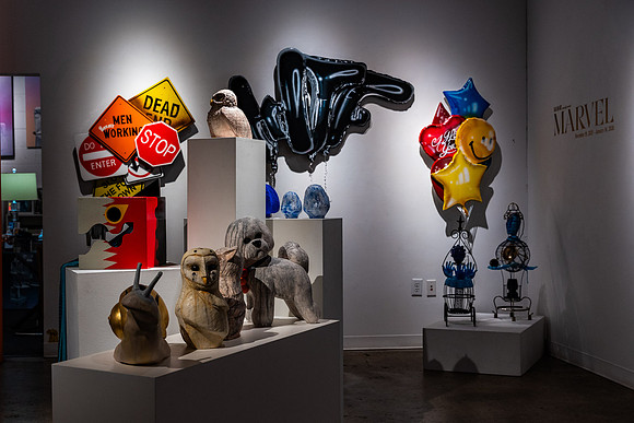 0474 KAI LIN ART MARBEL show VAL09703