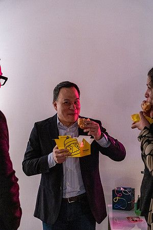 0484 KAI LIN ART MARBEL show VAL09725