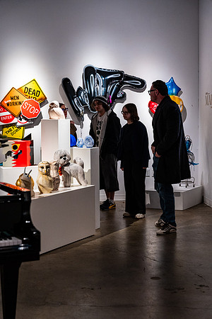 0488 KAI LIN ART MARBEL show VAL09731