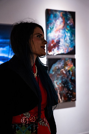 0490 KAI LIN ART MARBEL show VAL09739