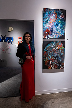 0492 KAI LIN ART MARBEL show VAL09747