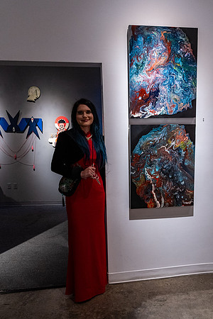 0493 KAI LIN ART MARBEL show VAL09749
