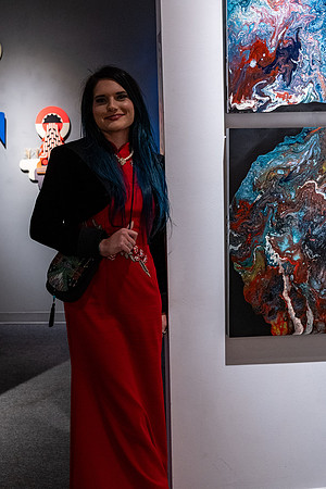 0494 KAI LIN ART MARBEL show VAL09751