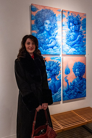 0505 KAI LIN ART MARBEL show VAL09773