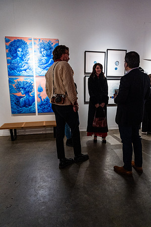 0517 KAI LIN ART MARBEL show VAL09801