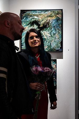 0520 KAI LIN ART MARBEL show VAL09812