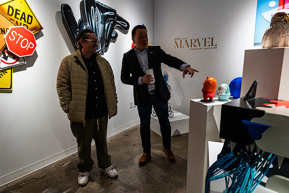 0523 KAI LIN ART MARBEL show VAL09829