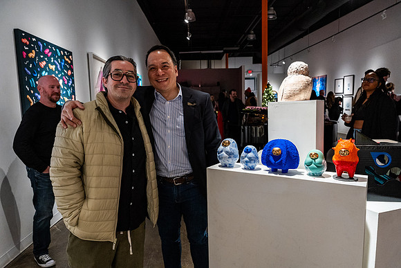 0524 KAI LIN ART MARBEL show VAL09831