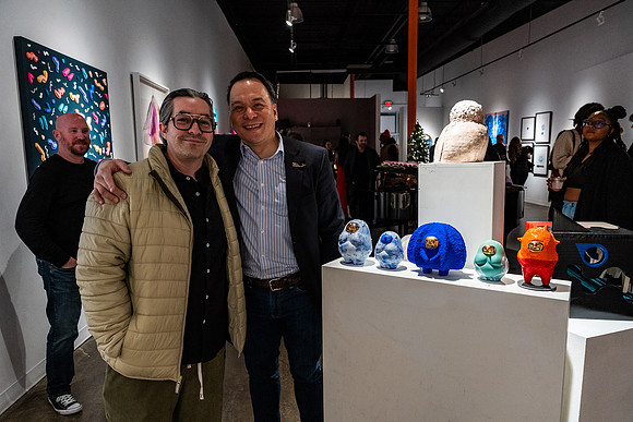 0525 KAI LIN ART MARBEL show VAL09833