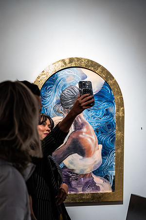 0536 KAI LIN ART MARBEL show VAL09867