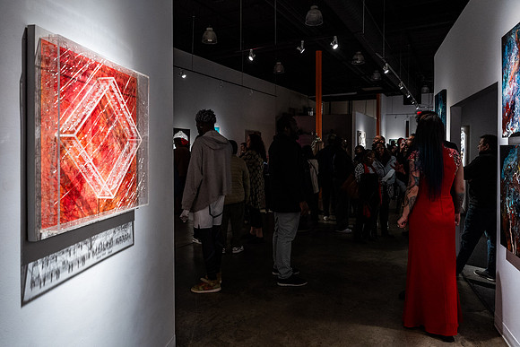 0539 KAI LIN ART MARBEL show VAL09884