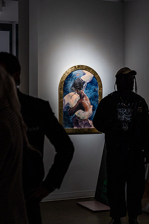 0544 KAI LIN ART MARBEL show VAL09897