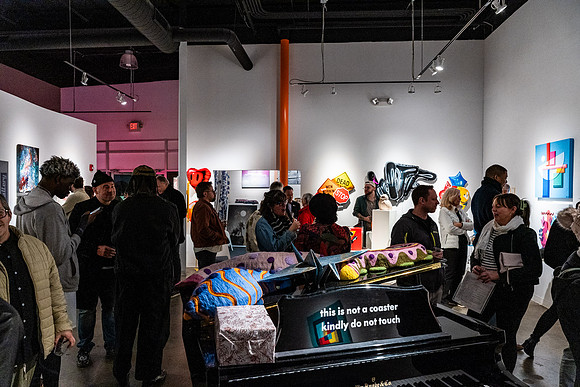 0551 KAI LIN ART MARBEL show VAL09920